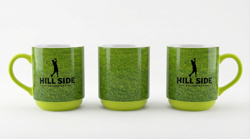golf mug