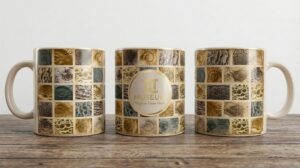 museum custom mug
