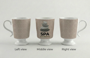 spa mug