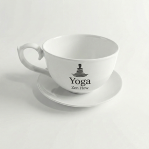 yoga butterfly cup