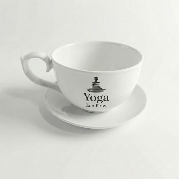 yoga butterfly cup