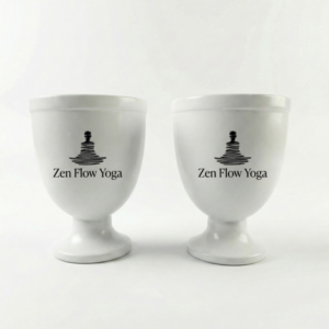 zen flow yoga cup