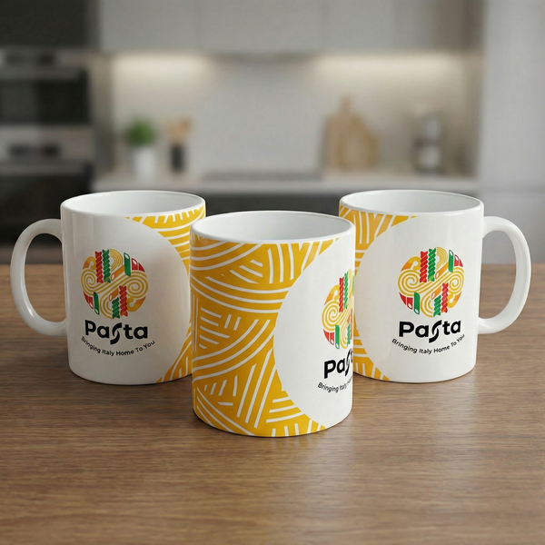 mug for restaurant