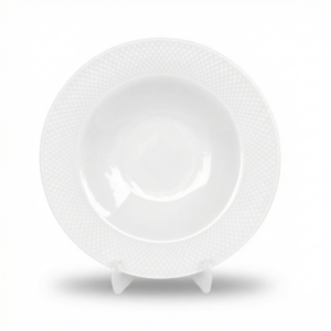 restaurant soup plate