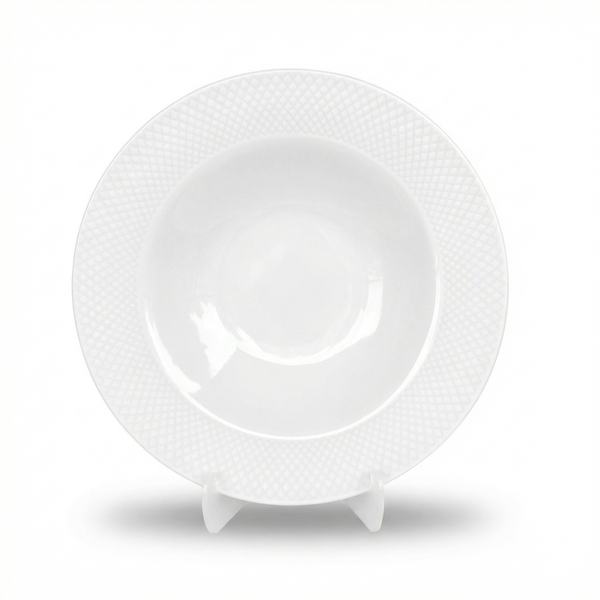 restaurant soup plate