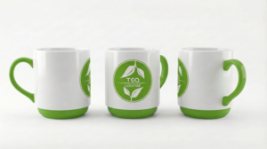 custom mug for tea houses