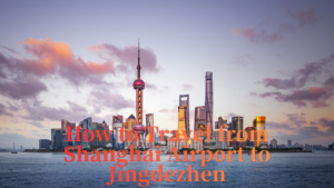 travel china