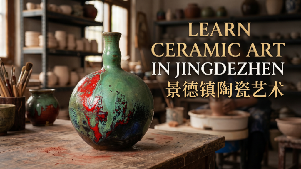 Ceramic glaze course
