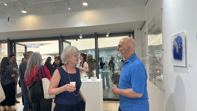 International Ceramic Artists in Jingdezhen