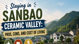 sanbao valley residency house