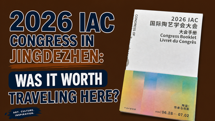 2026 IAC Congress in Jingdezhen