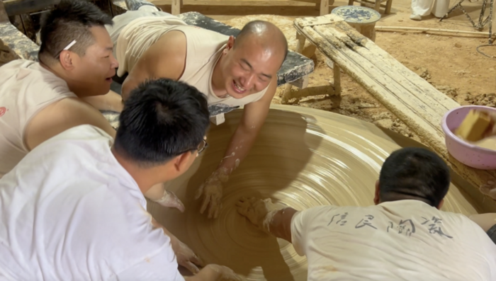 Artist Residency in Jingdezhen: Creating Monumental Ceramic Art
