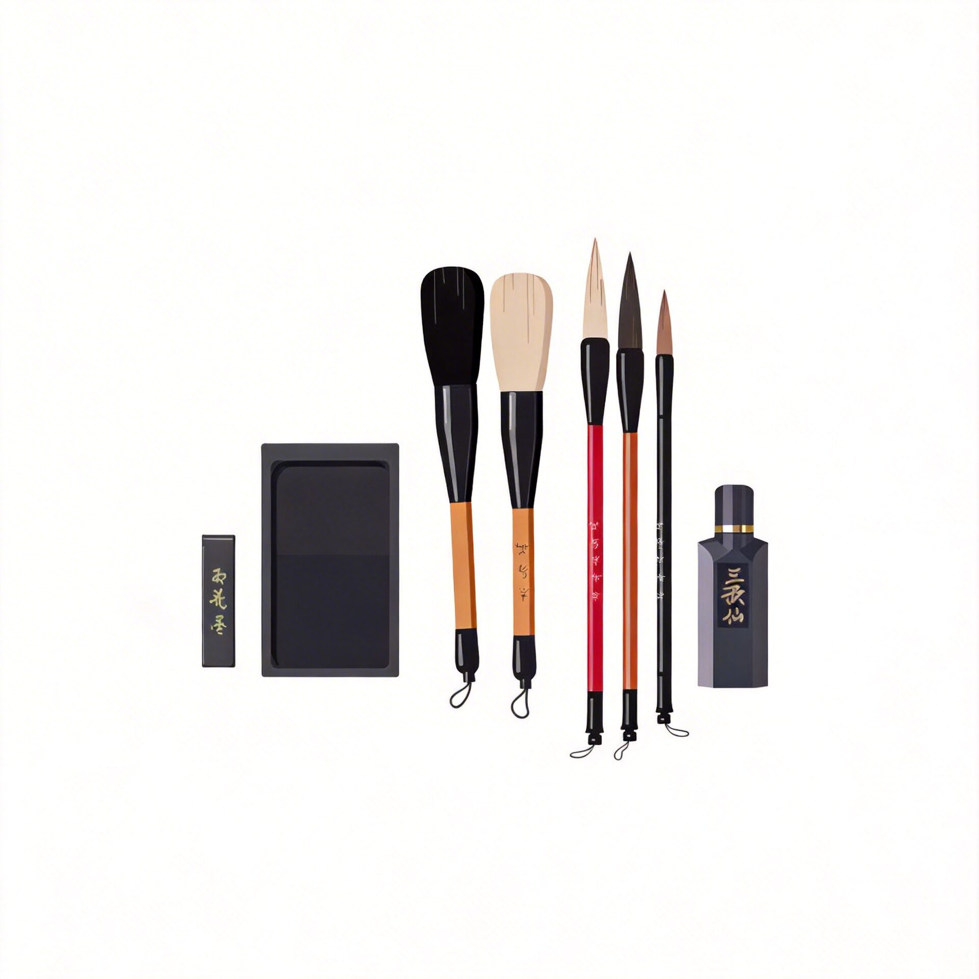 calligraphy and fan painting course