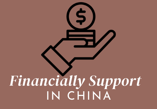 Financially Support in China