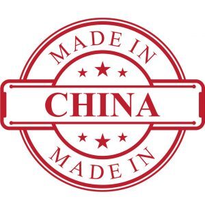 made in china